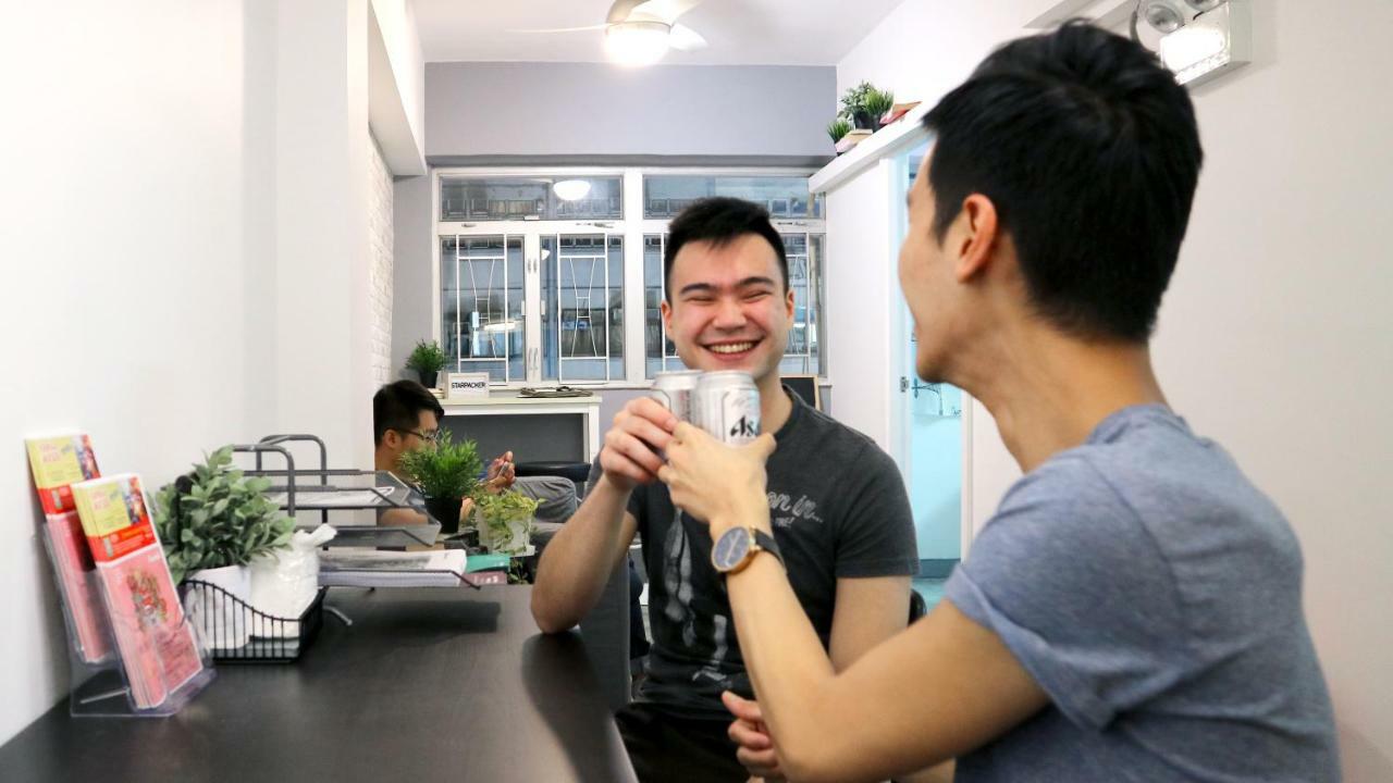 카우룽 Starpacker 호스텔 외부 사진